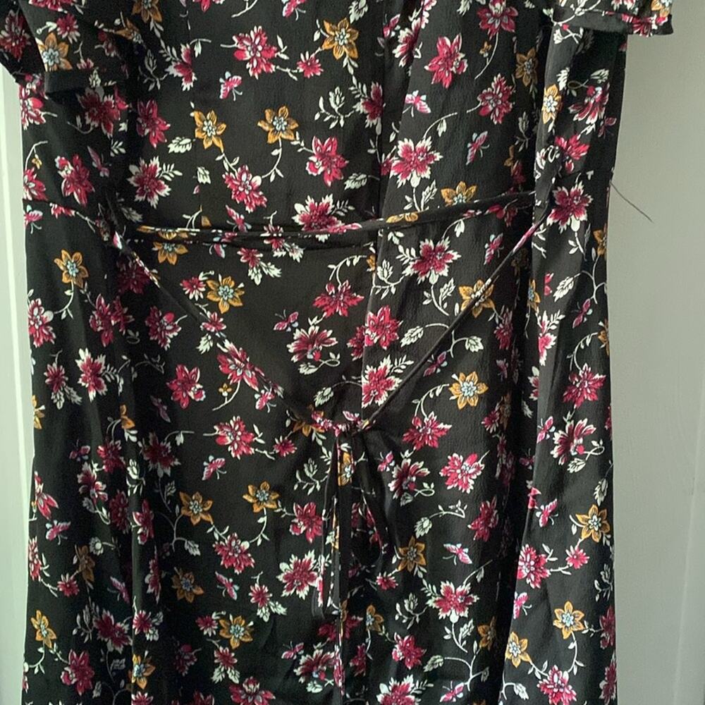 Brave Soul NWT floral wrap dress - Picture 9 of 9